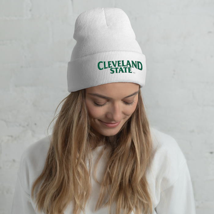 Cleveland State University Beanies