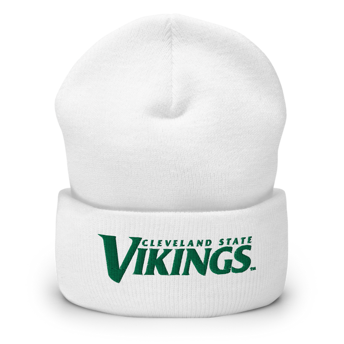 Cleveland State University Vikings Beanies