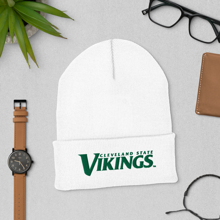 Cleveland State University Vikings Beanies