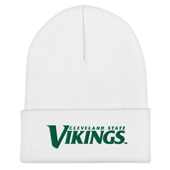 Cleveland State University Vikings Beanies