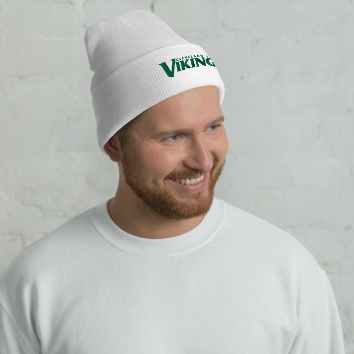 Cleveland State University Vikings Beanies