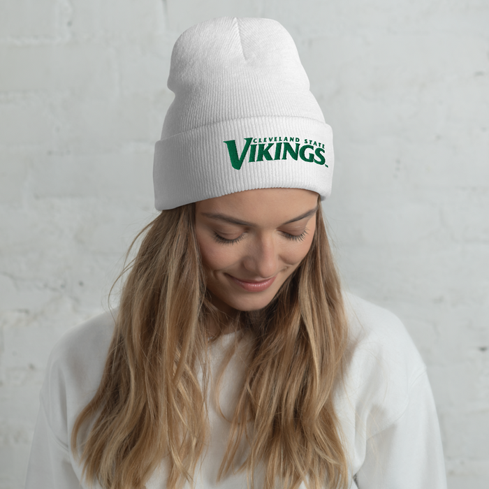 Cleveland State University Vikings Beanies