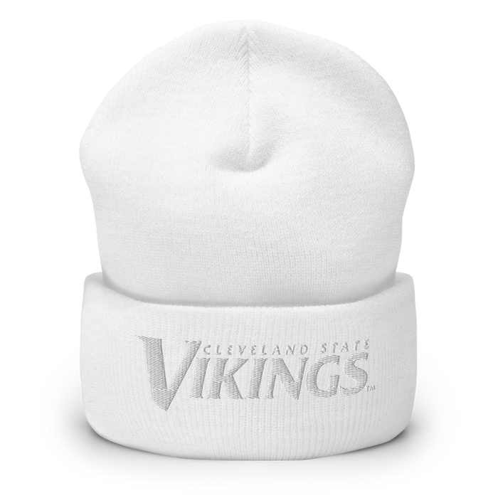 Cleveland State University Vikings Beanies