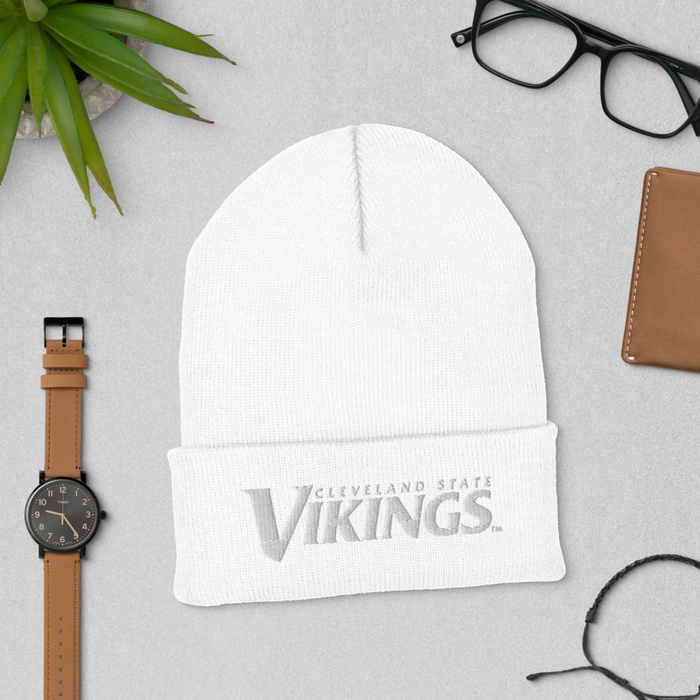 Cleveland State University Vikings Beanies