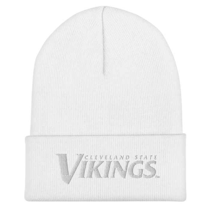 Cleveland State University Vikings Beanies