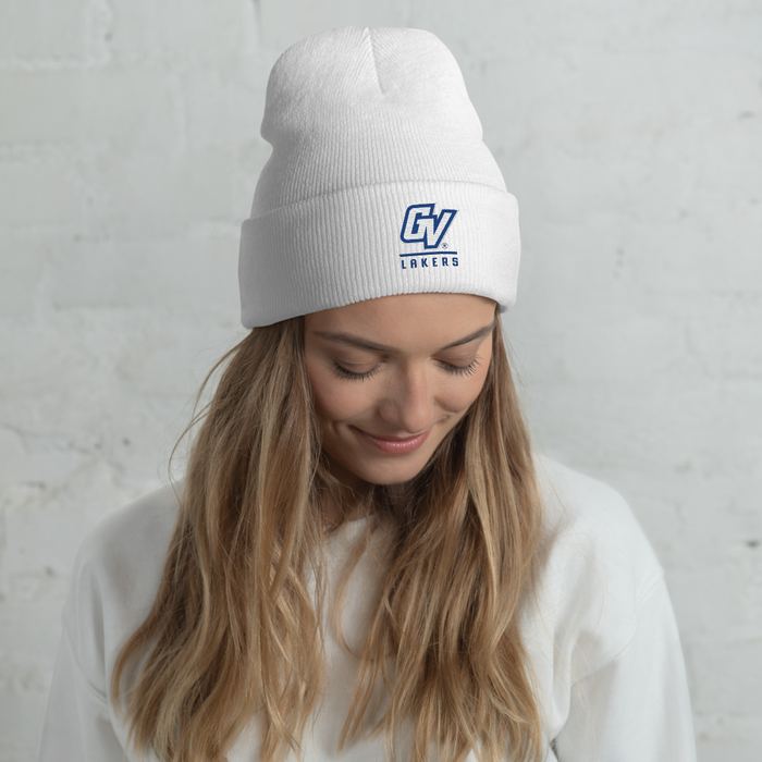 Grand Valley State University Lakers GV Beanies