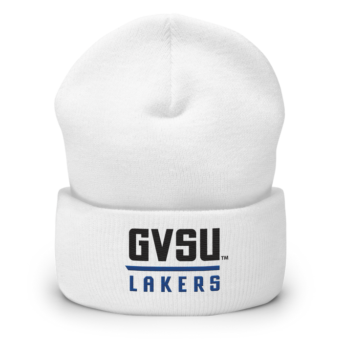 Grand Valley State University Lakers GV Beanies