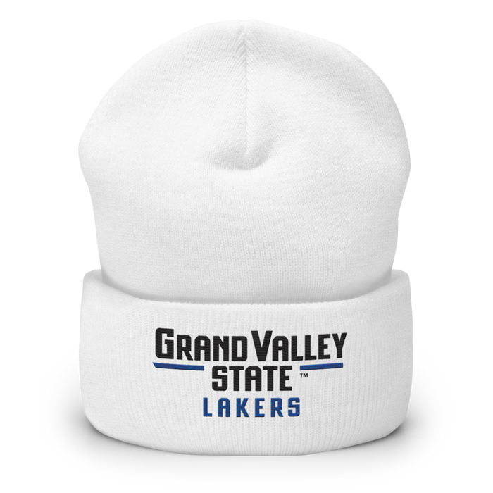 Grand Valley State University Lakers GV Beanies