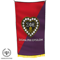 Sigma Phi Epsilon Flags and Banners