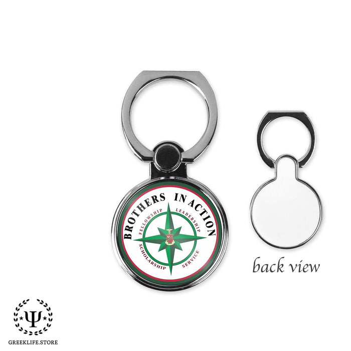 Kappa Sigma Ring Stand Phone Holder (round)