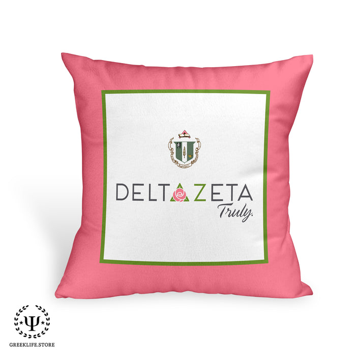 Delta Zeta Pillow Case