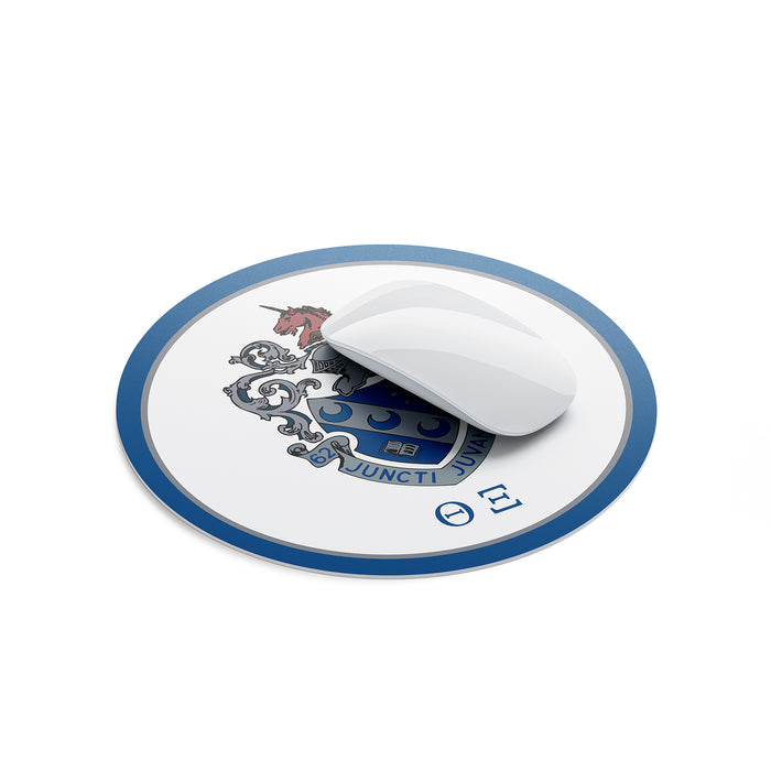 Theta Xi Mouse Pad Round