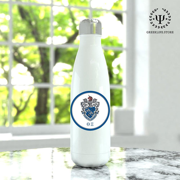 Theta Xi Thermos Water Bottle 17 OZ