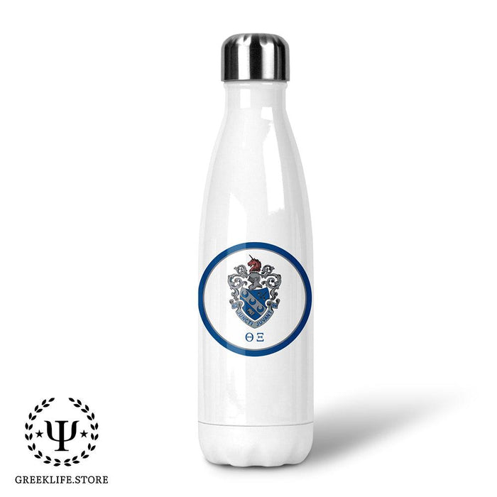 Theta Xi Thermos Water Bottle 17 OZ