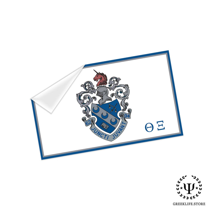 Theta Xi Decal Sticker