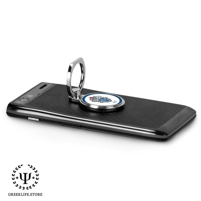 Theta Xi Ring Stand Phone Holder (round)