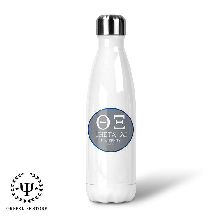 Theta Xi Thermos Water Bottle 17 OZ