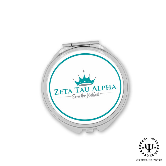 Zeta Tau Alpha Pocket Mirror