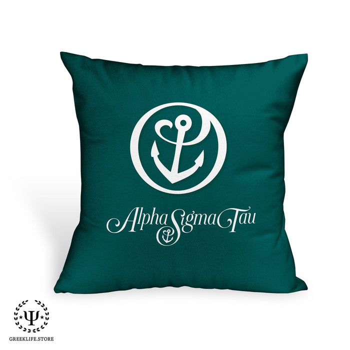 Alpha Sigma Tau Pillow Case