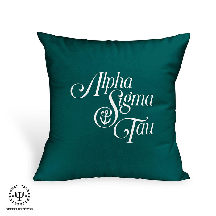 Alpha Sigma Tau Pillow Case