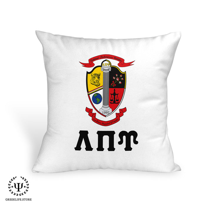 Lambda Pi Upsilon Pillow Case