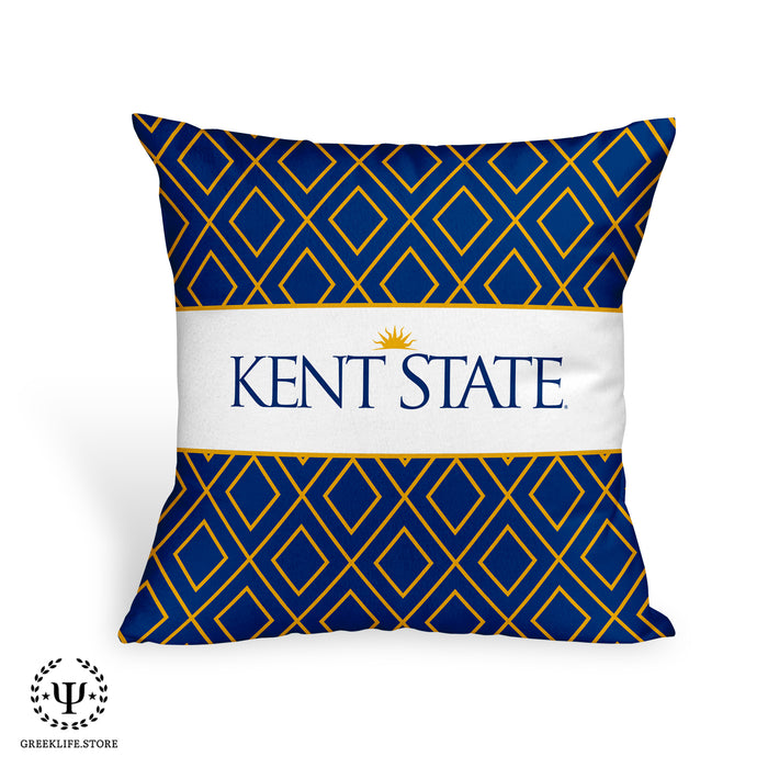 Kent State University Pillow Case