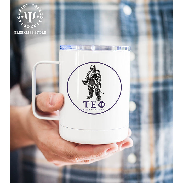 Tau Epsilon Phi Stainless Steel Travel Mug 13 OZ