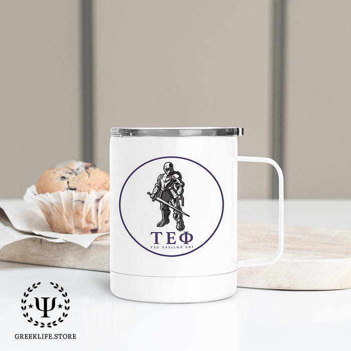 Tau Epsilon Phi Stainless Steel Travel Mug 13 OZ