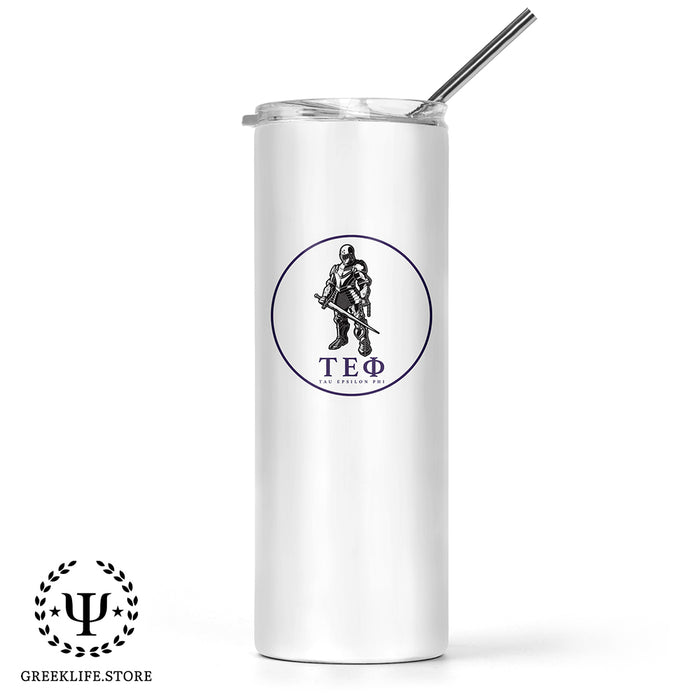 Tau Epsilon Phi  Stainless Steel Skinny Tumbler 20 OZ