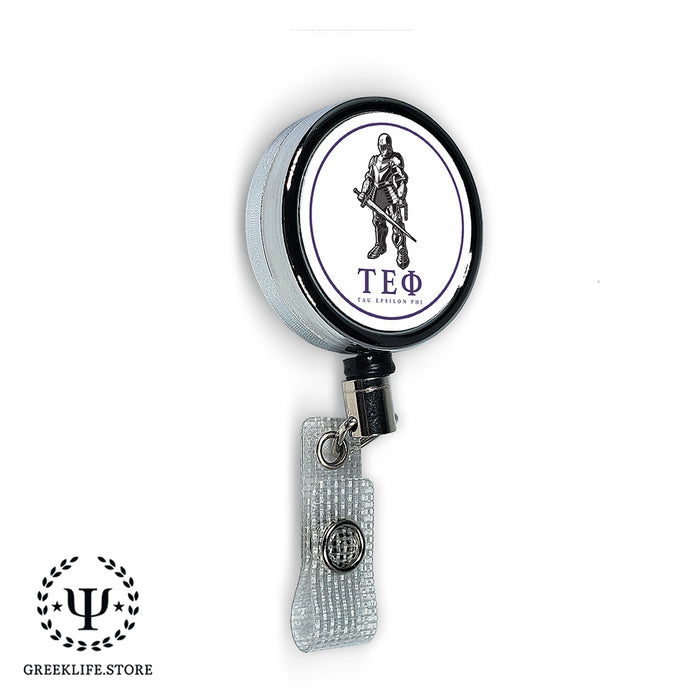 Tau Epsilon Phi Badge Reel Holder