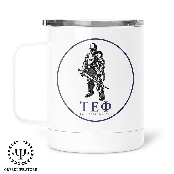 Tau Epsilon Phi Stainless Steel Travel Mug 13 OZ