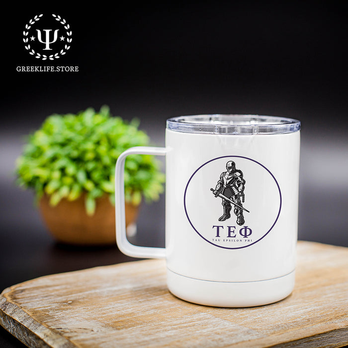 Tau Epsilon Phi Stainless Steel Travel Mug 13 OZ