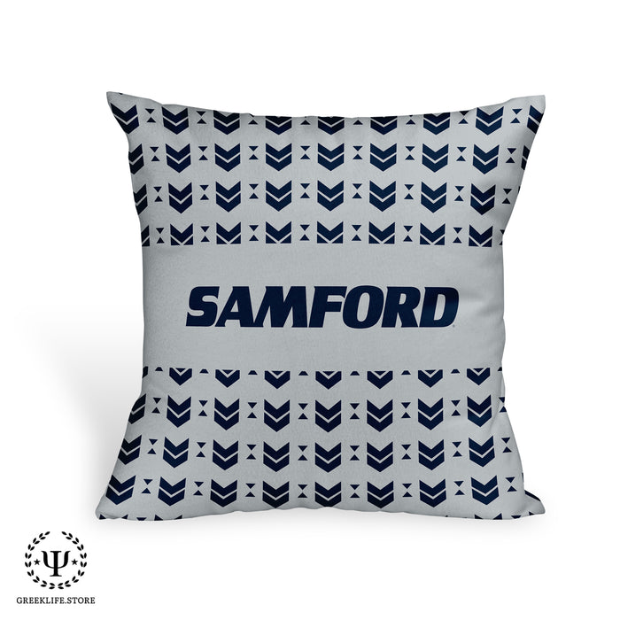 Samford University Pillow Case