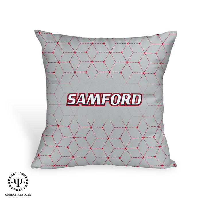 Samford University Pillow Case