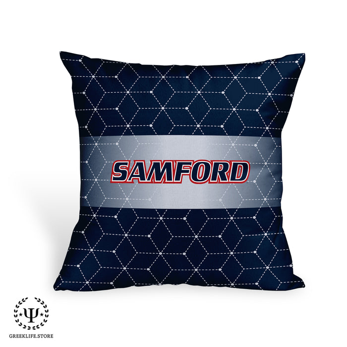 Samford University Pillow Case