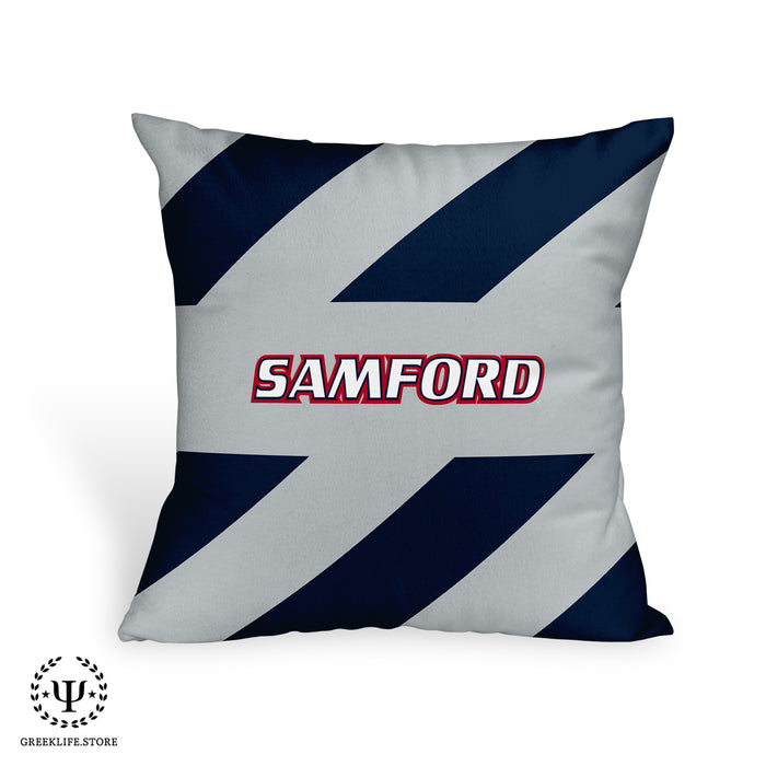 Samford University Pillow Case