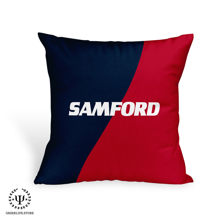 Samford University Pillow Case