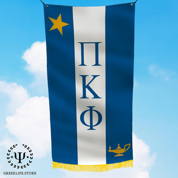 Pi Kappa Phi Flags and Banners