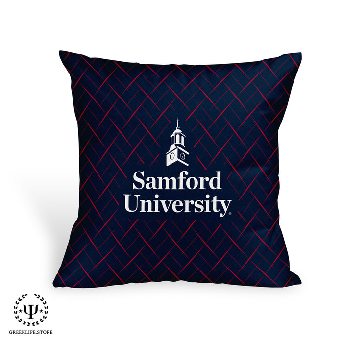 Samford University Pillow Case