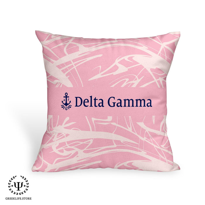 Delta Gamma Pillow Case