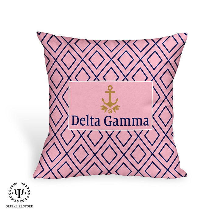 Delta Gamma Pillow Case