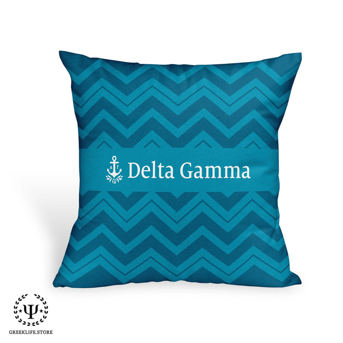 Delta Gamma Pillow Case