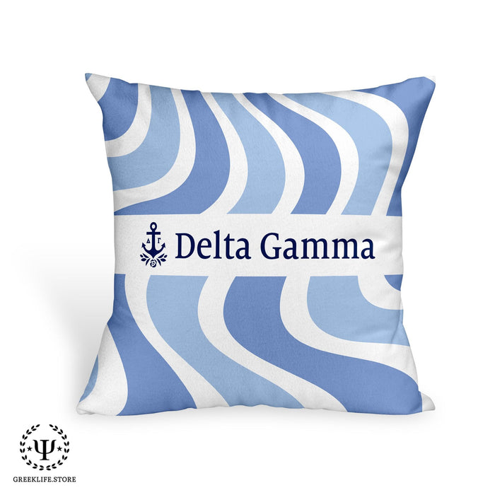 Delta Gamma Pillow Case