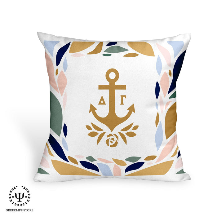 Delta Gamma Pillow Case