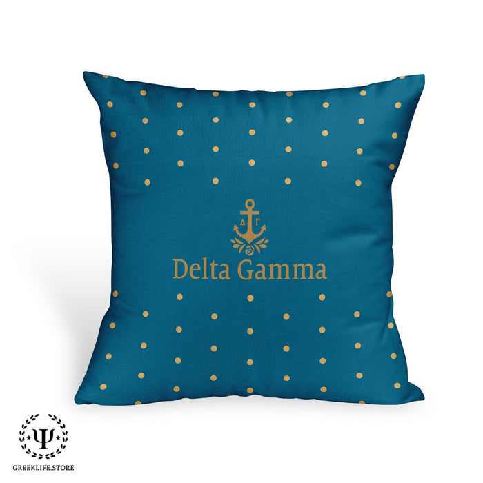 Delta Gamma Pillow Case