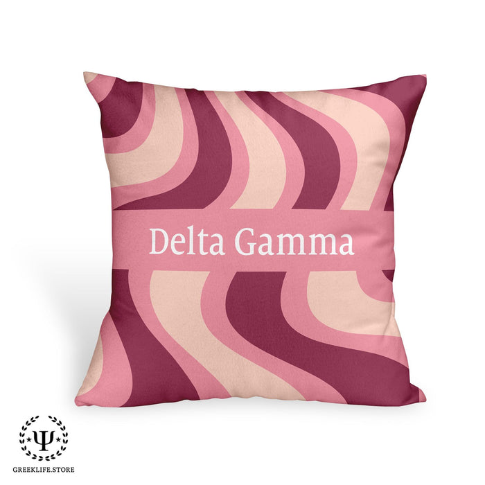 Delta Gamma Pillow Case