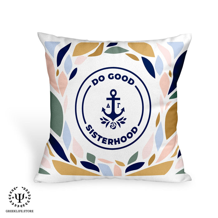 Delta Gamma Pillow Case