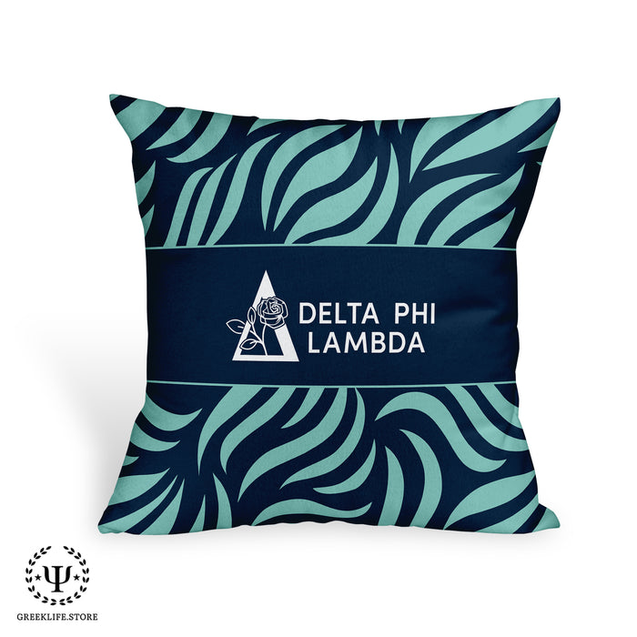 Delta Phi Lambda Pillow Case