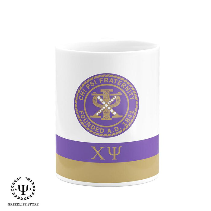 Chi Psi Coffee Mug 11 OZ