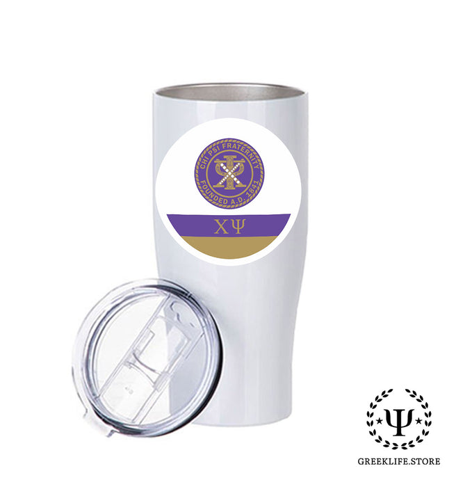 Chi Psi Stainless Steel Tumbler - 20oz